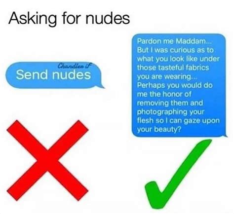 girls sending nudes|9 Simple Ways to Respond to Nudes